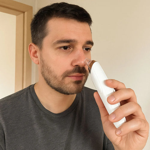 Extracteur de Points Noirs Porify Mee-Eter