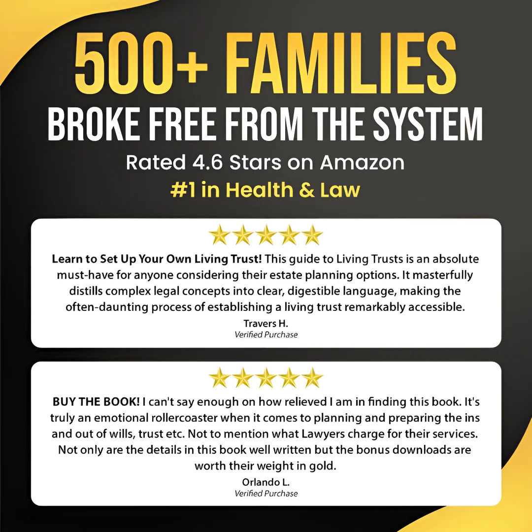 The Complete Guide to Protecting Your Family and Everything You’ve Built!