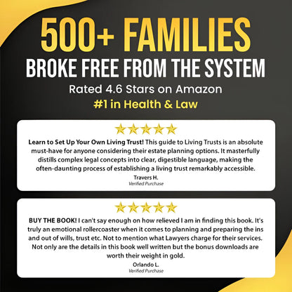 The Complete Guide to Protecting Your Family and Everything You’ve Built!