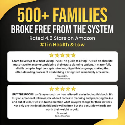 The Complete Guide to Protecting Your Family and Everything You’ve Built!