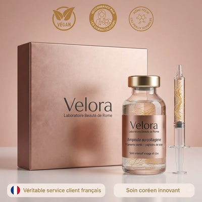 Velora Renaissance™ | La meilleure revanche, c'est de se savoir belle.