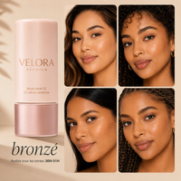 Velora Teint™ | Sérum CC Correcteur de Teint qui s'Adapte à Votre Peau