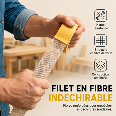 Velora Grip™ | Fixez tout chez vous sans perçage, vis ni résidus de colle