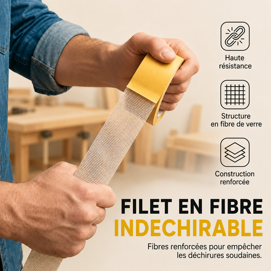 Velora Grip™ | Fixez tout chez vous sans perçage, vis ni résidus de colle