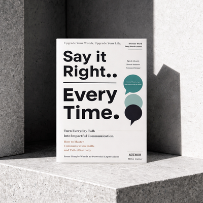 The Complete Guide to Speaking Like a Leader in Any Room!