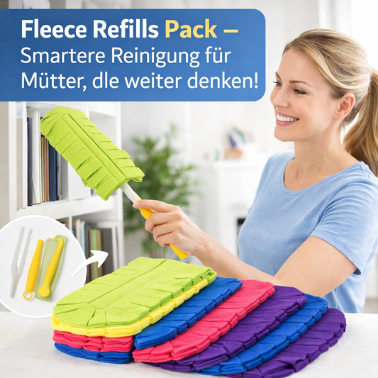 Flees Refills Sakerplus® Hören Sie auf, Ihr Geld wegzuwerfen. Mit wiederverwendbaren Lösungen zahlen Sie nur einmal.