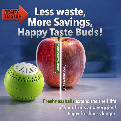 Velora Produce Saver - Keeps Fruits & Vegetables Fresh Longer
