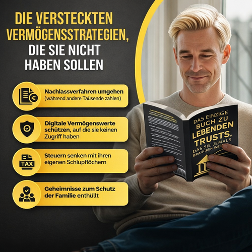 Der vollständige Leitfaden zum Schutz Ihrer Familie und all dessen, was Sie aufgebaut haben!