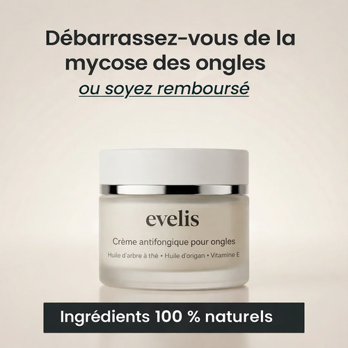 Éliminez la mycose des ongles naturellement et durablement