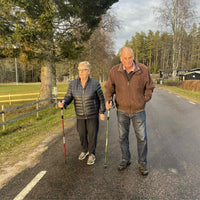 FlexiBrace™ Bastoncini da camminata pieghevoli