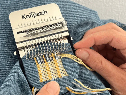 Kit de réparation tout-en-un  Chaque réparation raconte une histoire