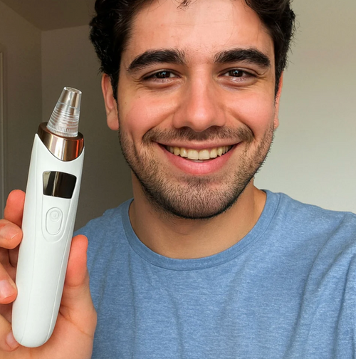 Extracteur de Points Noirs Porify Mee-Eter