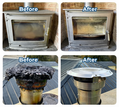 Evelis Pellets |  Protect Your Home and Break Down Creosote