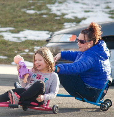 Get Your Kids Moving & Off Screens in Minutes a Day