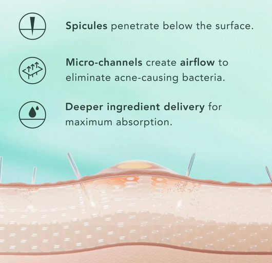 Velora Microcrystal™ Serum PM Duo | See smoother skin in just 3–5 nights