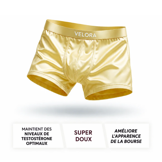Velora Silk Boxers®