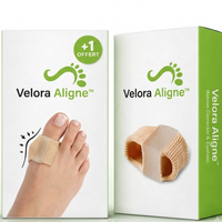 Velora Aligne™ | Le dispositif qui stoppe les oignons sans chirurgie