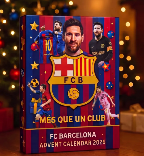Football Calendrier de l'Avent™