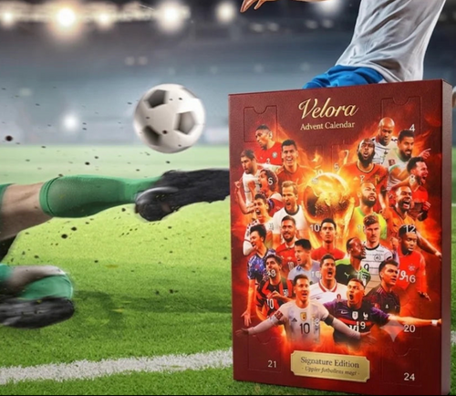 Football Calendrier de l'Avent™