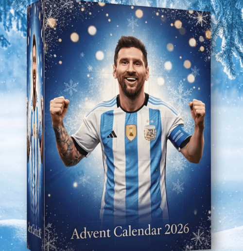 Football Calendrier de l'Avent™