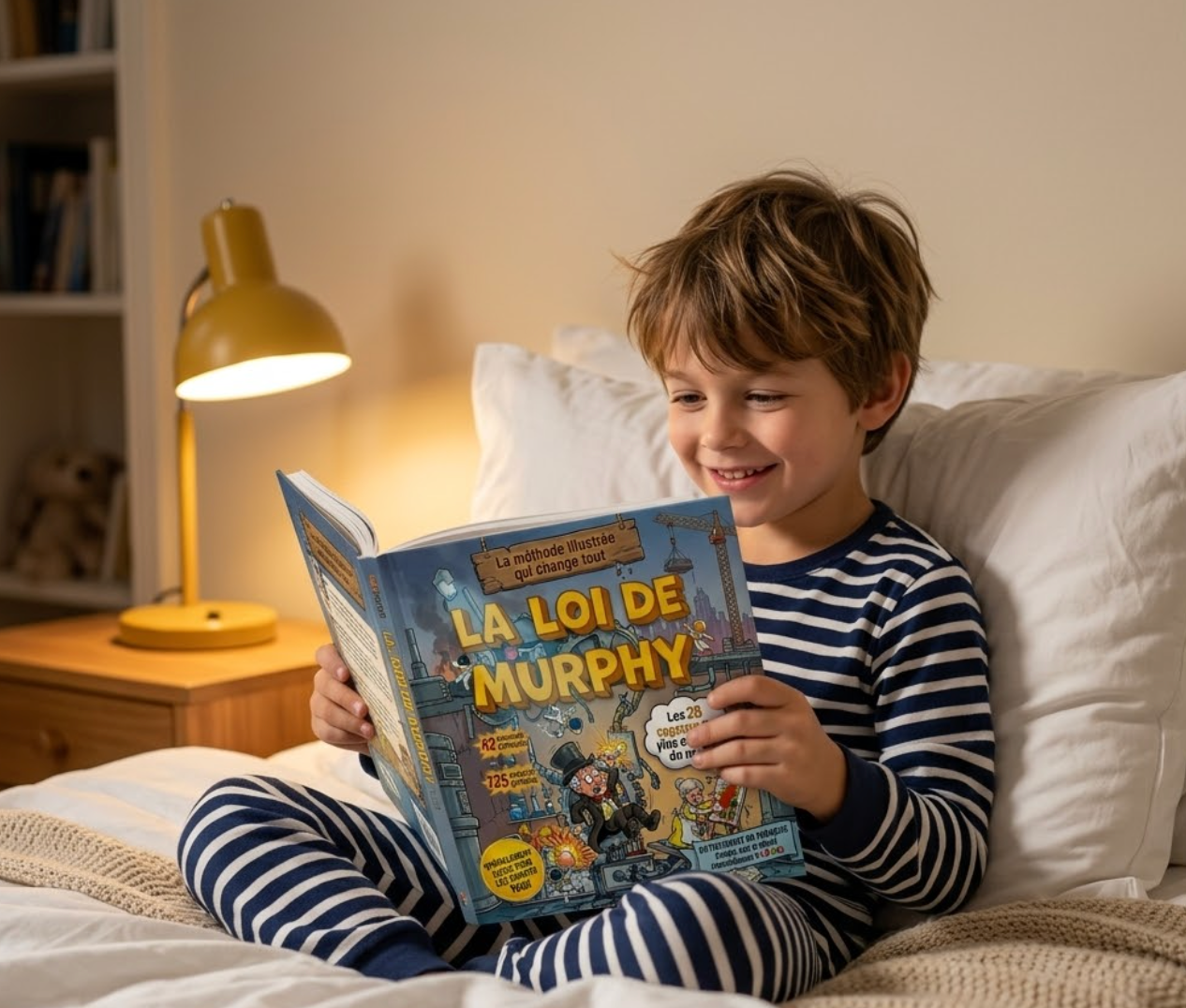 Le seul livre qui gagne contre YouTube