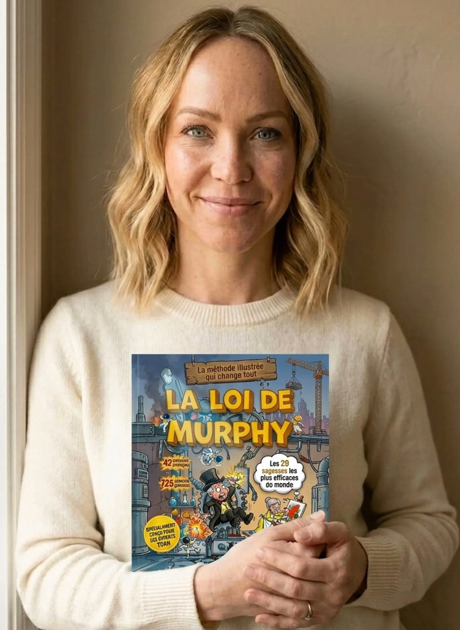 À propos de l'auteure