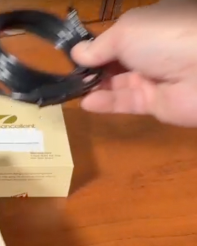 Témoignage vidéo d'une cliente