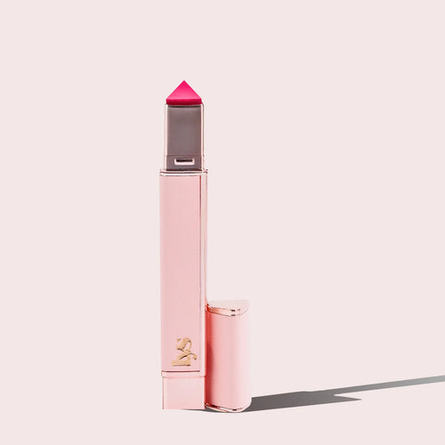 Speak Love Lip Balm promotes hydrated and plump lips, instantly!