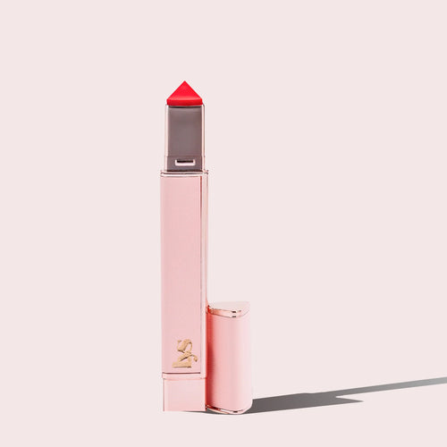 Speak Love Lip Balm promotes hydrated and plump lips, instantly!