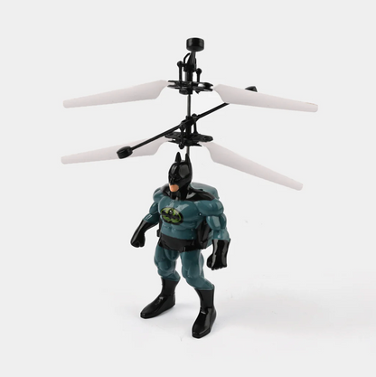 Lass die Fantasie deines Kindes gemeinsam mit deinem liebsten Helden freien Lauf! 🕷️