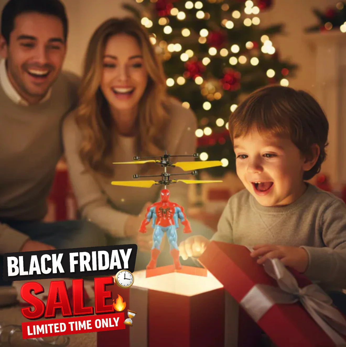 Lass die Fantasie deines Kindes gemeinsam mit deinem liebsten Helden freien Lauf! 🕷️