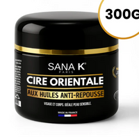 ORIENTAL OIL WAX