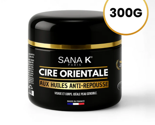ORIENTAL OIL WAX