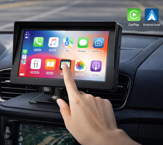 Sans fil Transformez votre expérience de conduite en seulement 10 secondes 🚗