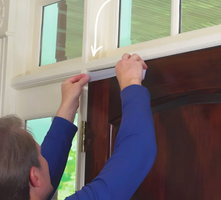 Dichtungsleiste - Stoppt das Energieleck, das Ihre Stromrechnung in die Höhe treibt