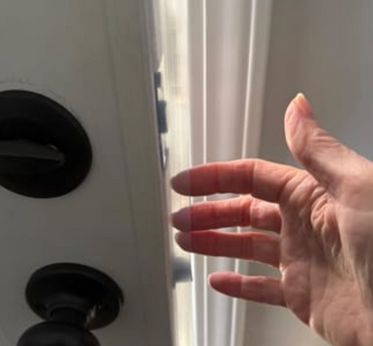 Dichtungsleiste - Stoppt das Energieleck, das Ihre Stromrechnung in die Höhe treibt