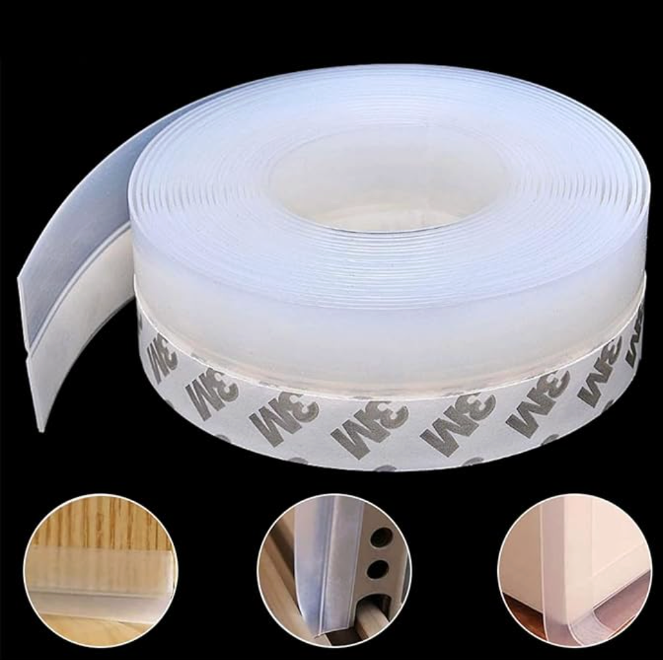 Dichtungsleiste - Stoppt das Energieleck, das Ihre Stromrechnung in die Höhe treibt