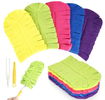 Fleece Refills Sakerplus®  Stop throwing your money away. With reusable solutions, you pay once!