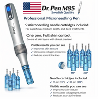 Clinic Level Microneedling at home - Erase wrinkles. Rebuild collagen in only 2 Weeks!