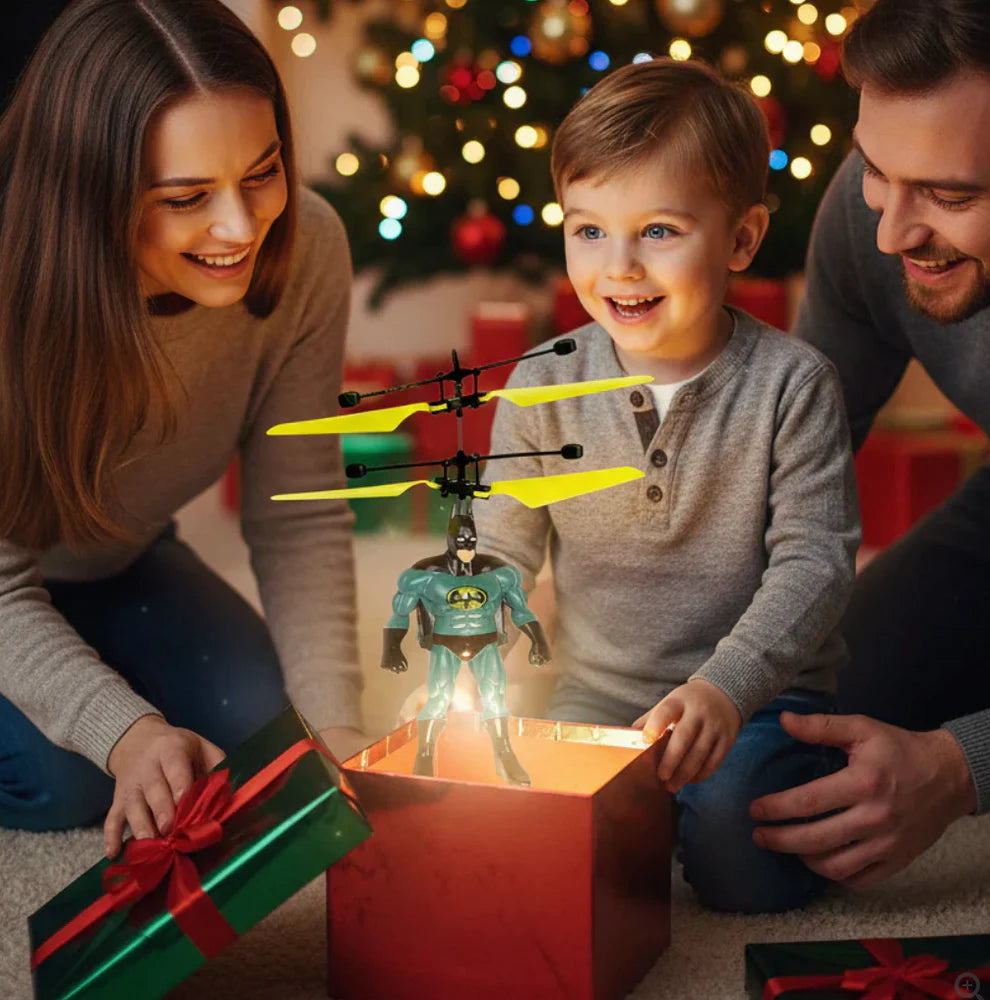 Lass die Fantasie deines Kindes gemeinsam mit deinem liebsten Helden freien Lauf! 🕷️