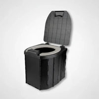 Velora™ Toilette Portative Pliable