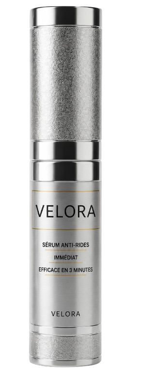 Velora™ | Sérum Anti-Rides et Anti-Cernes. Effet immédiat en 3 minutes