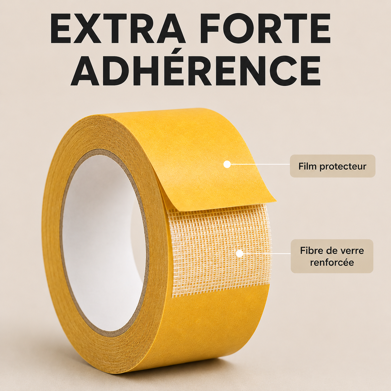 Pourquoi Velora Grip™ est différent