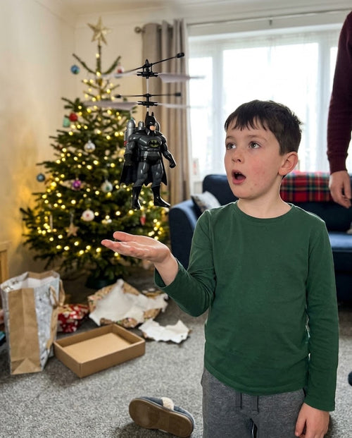Velora FlyHero Pro™ | Le cadeau de Noël qui volera encore en février