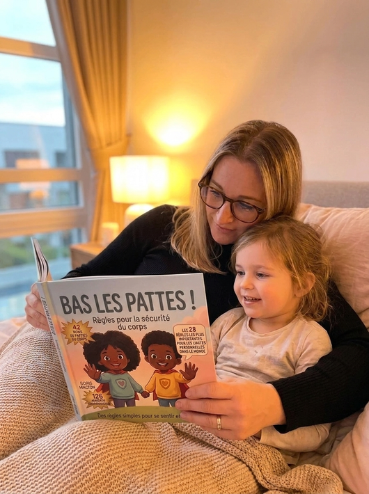 Connaissances parentales, protection de l'enfant, dialogues ouverts