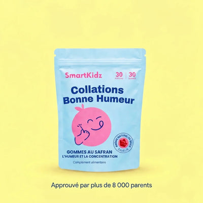 Votre enfant n'est pas difficile. Il est en surcharge.