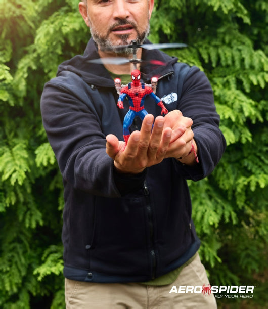 Let your child's imagination run wild with their favorite hero! 🕷️
