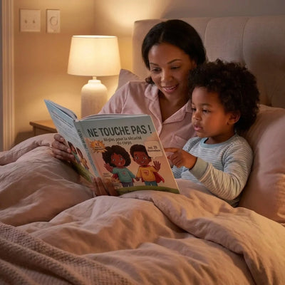 Connaissances parentales, protection de l'enfant, dialogues ouverts