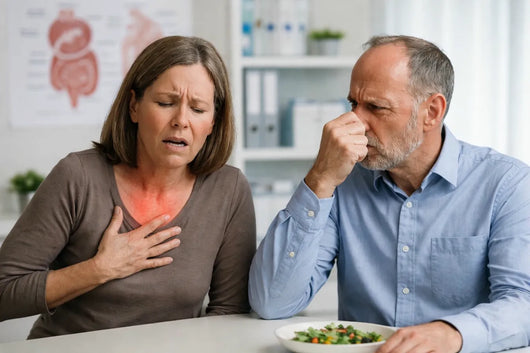 Goodbye to Acid Reflux: Burning sensation gone in 15 minutes