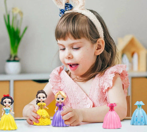 Calendrier de l'Avent Princesses 2026 | Édition Limitée